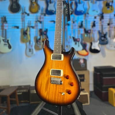 PRS SE DGT Standard - McCarty Tobacco Sunburst Get Plek'd FREE! 574 image 7