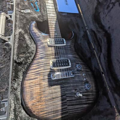 PRS Charcoal Phoenix 40th Anniversary 2025 - Charcoal grey image 3