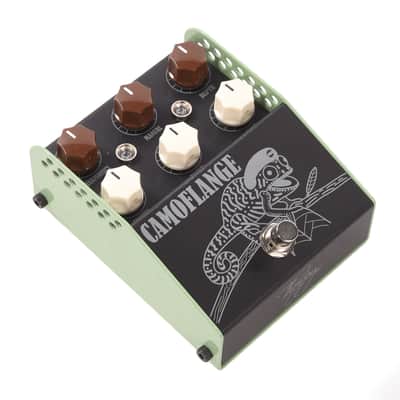 Thorpy FX Camoflange V2 Flanger Pedal image 2