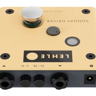 Lehle SUNDAY DRIVER SW II Buffer + Booster Pedal [DEMO] image 5