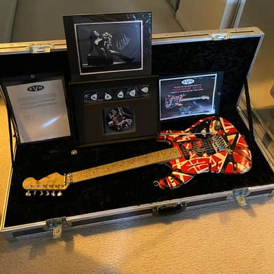 Fender EVH Stratocaster 2007 - Original EVH image 13