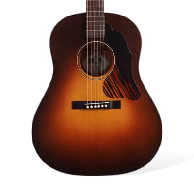 Iris Guitar Company DF 2023 - Sunburst, Adirondack Top, Ivoroid Binding. NEW (Authorized Dealer) image 4