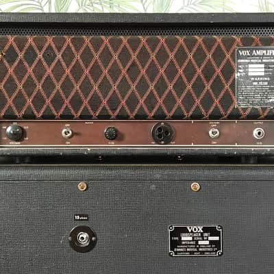 Vox Conqueror (JMI) 1967 image 8