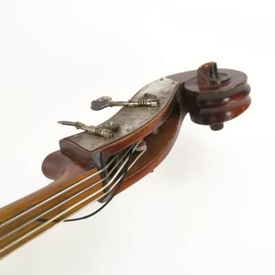 Upright Bass Owned by Brian Setzer image 18