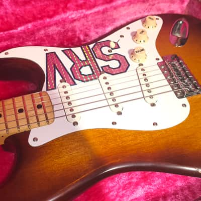 1978 Fernandes Fst-120vxs Cashew 1pc image 1