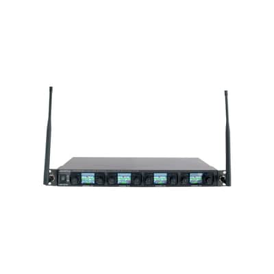 VOCOPRO UDX-OCTO-ULTRA 8 Digital PLL Wireless Rackmount Microphone / Headset System image 4