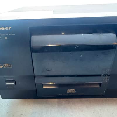 Pioneer PD-F407 Compact Disc Player 25-Disc CD-File Type Changer No Remote Works image 3
