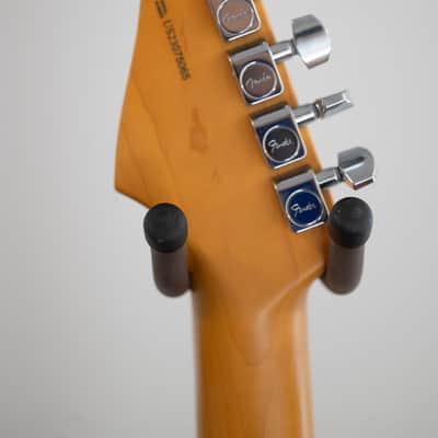 2023 Fender USA American Professional ii 2 HSS Stratocaster - in White Bild 21