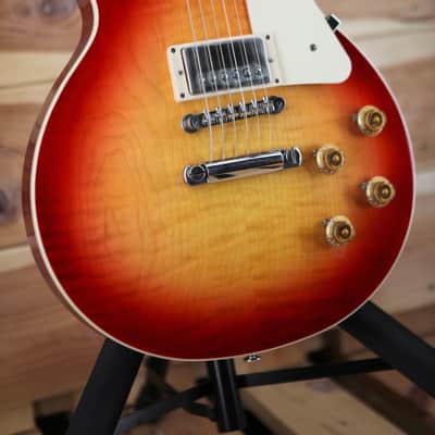 Gibson Les Paul Standard '50s - Heritage Cherry Sunburst (Serial #193) image 4
