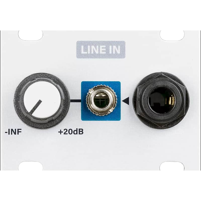 Intellijel Line In 1U image 1