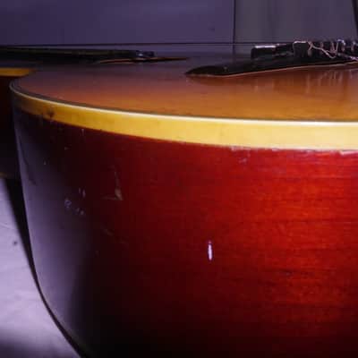 Seville Classical Guitar 1960s image 3