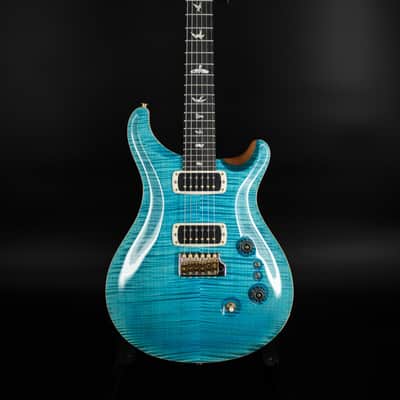 ** 2024 Model ** PRS USA Core Custom 24-08 10-Top Electric Guitar - Carroll Blue image 6
