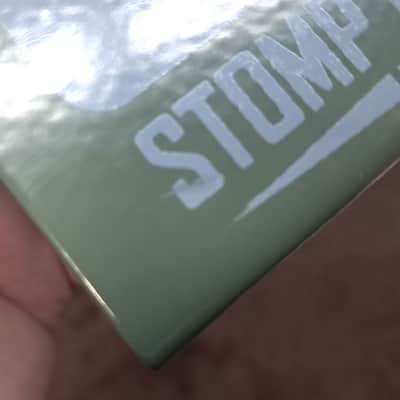 Stomp Under Foot Civil War Fuzz w/Box Pedal USED image 8