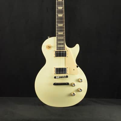Gibson Les Paul Standard 60s Plain Top Classic White Top image 2