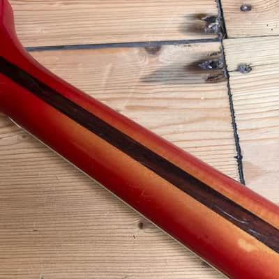 1970s / 80s Hondo II HRB2S Bass Guitar Neck Japan image 15
