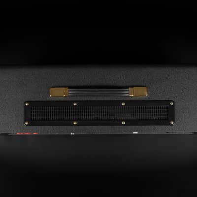 2012 Marshall JVM410HJS Joe Satriani Signature Edition - Black | Made in UK 4-Channel 100-Watt Guitar Tube Amp Head Top Collector's Condition | Custom Flight Case image 13