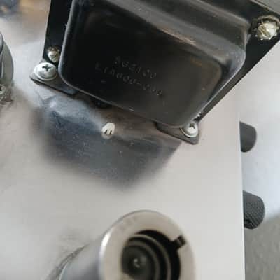 Mesa Boogie Dual Rectifier Revision F Blackface Chrome 1992 image 8