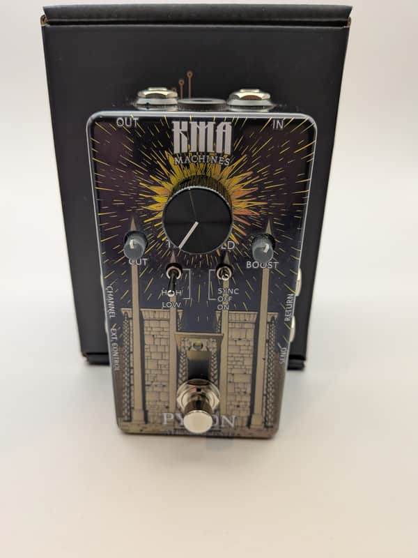 KMA Audio Machines Pylon