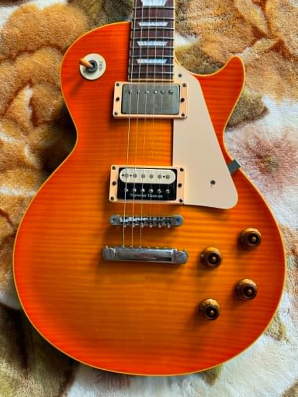 Edwards ESP Les Paul style Limited model | Reverb Canada