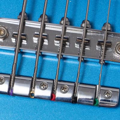 【used】Mike Lull / TS5 Lake Placid Blue 4.100kg #2170【GIB Yokohama】【price included SHIPPING & IMPORT TAX & VAT】 image 8