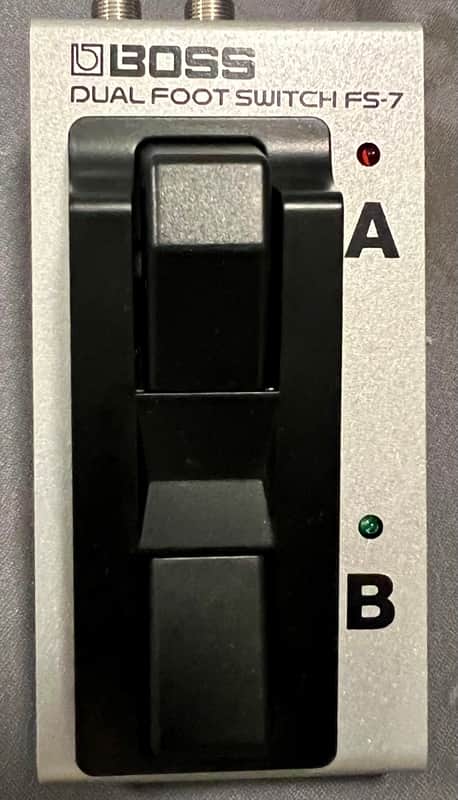 Boss FS-7 Footswitch