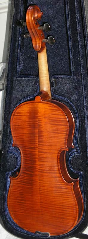 4/4 Franz Hoffmann Maestro Violin 2011 (Romania) image 1