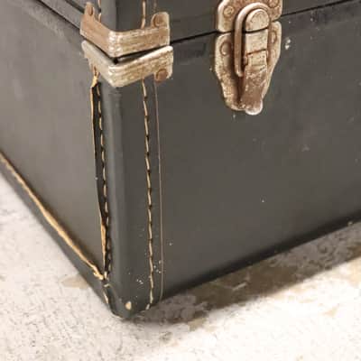 Ludwig 6x14 Snare Drum Suitcase Vintage 1960's image 10