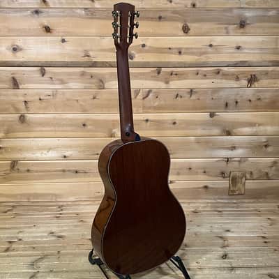 Bedell CF-P-HM/HM Classic Folk Parlor - Antique Burst image 5