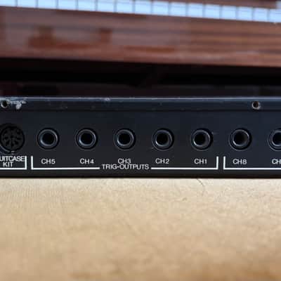 Simmons TMI Trigger Midi Interface 1980s - Black image 6