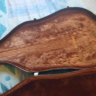 Gator✌️Vintage Plush - Electric Guitar Case image 6