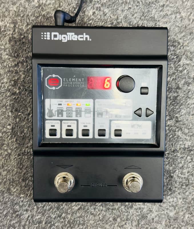DigiTech Element