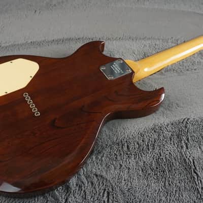 Aria CS-350 Cardinal Series Japan Double Cutaway Electric Guitar image 13