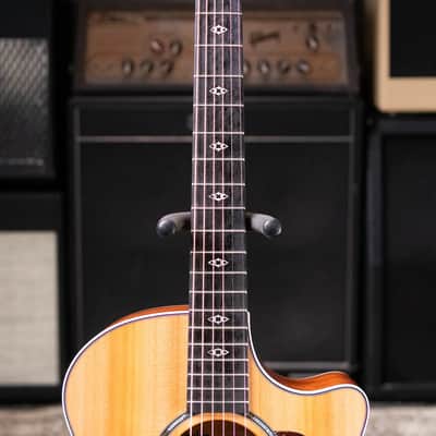 Taylor Next Generation 514ce Grand Auditorium Acoustic/Electric Guitar with Hardshell Case - Factory Demo image 4