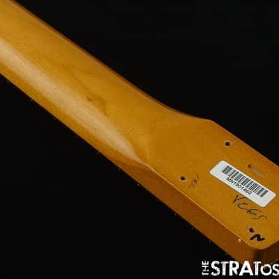 Fender Vintera II 60s RI Stratocaster Strat NECK, 1960s Rosewood 60s image 5
