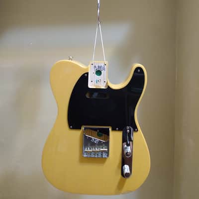 Fender Classic Player Baja '50s Telecaster ~ Loaded Body image 19