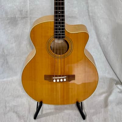 Guild B-54CE STD, 2012, Natural Gloss Finish image 2