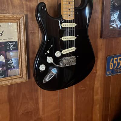 1989 David Gilmour Inspired Fender ST-57 Stratocaster Reissue Left-Handed MIJ image 3
