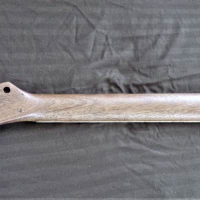 Custom - Jatoba/Bubinga/Wenge/Sycamore fret-board/ Neck image 2