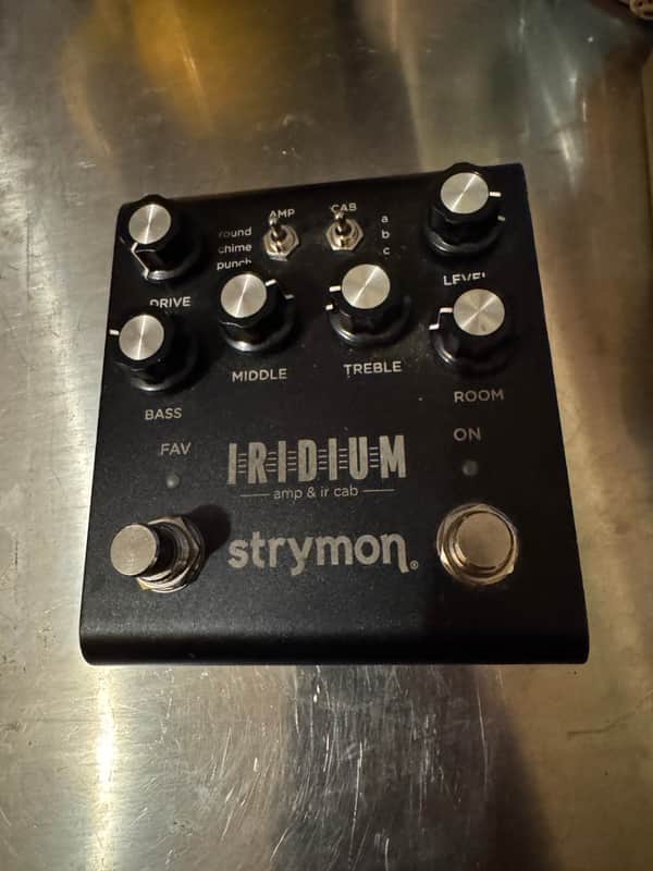 Strymon Iridium