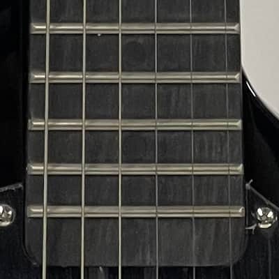 Stagg Silveray Special Black image 5