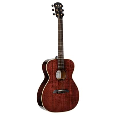 Alvarez Yairi Series FYM66HD (NEW DEMO) image 2