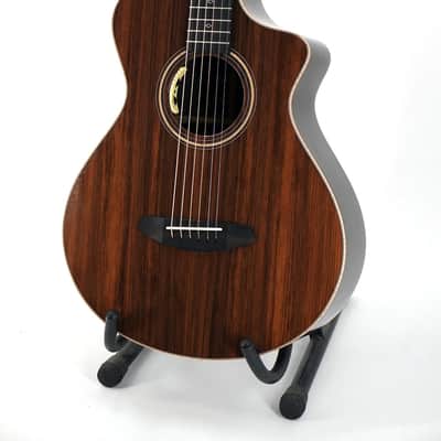 Breedlove Premier Concertina Limited Edition Sinker Redwood Acoustic-Electric Guitar image 3