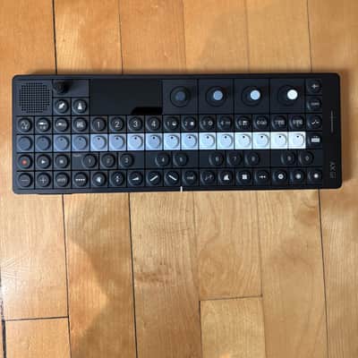 Teenage Engineering OP-XY Portable Synthesizer & Sequencer 2024 - Present - Black image 2