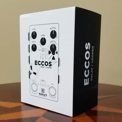 Keeley ECCOS Tape Delay/Looper image 11