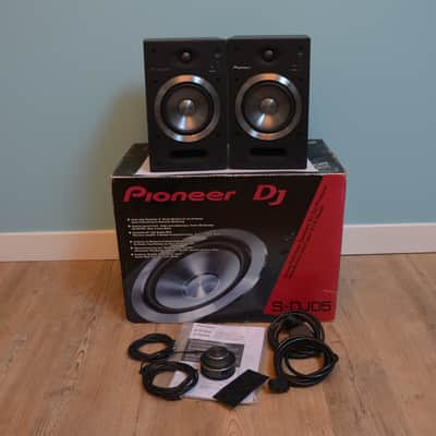 Pioneer DJ S-DJ05 Monitors image 6