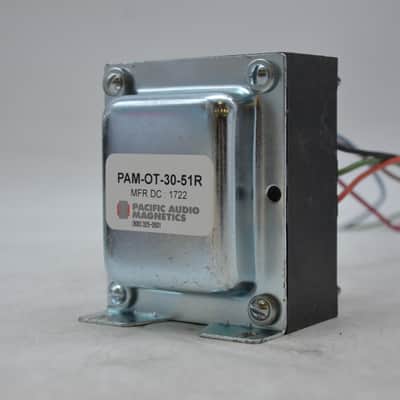 Pacific Transformer Vox Albion AC30 Output Transformer 2022 image 1