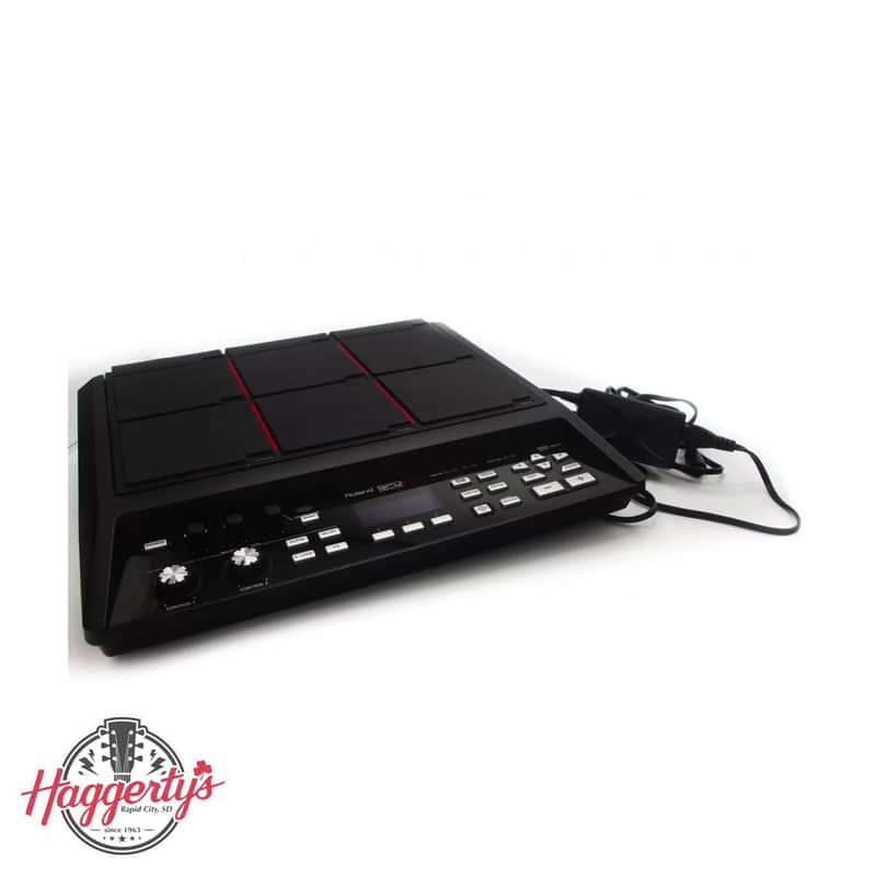 Roland SPD-SX Drum Percussion Pad - Demo image 1