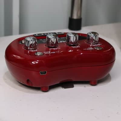 Line 6 Pocket POD Multi-Effect and Amp Modeler 2007 - Present - Red image 3