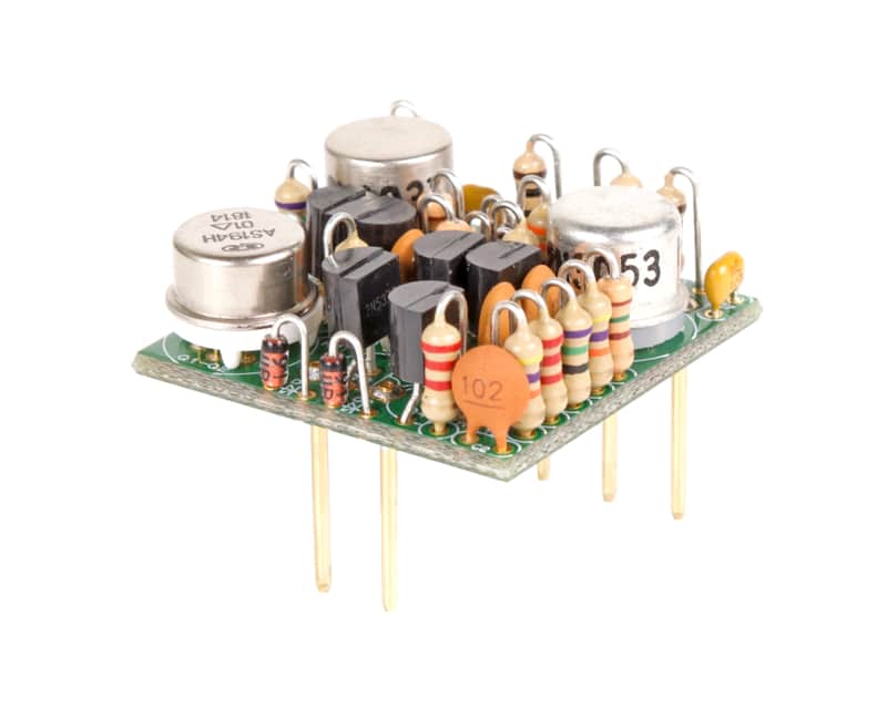 CAPI CA-202 Discrete OpAmp (API 2520 Type) image 1