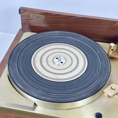 Vintage Empire Model 598 II Stereo Turntable image 5